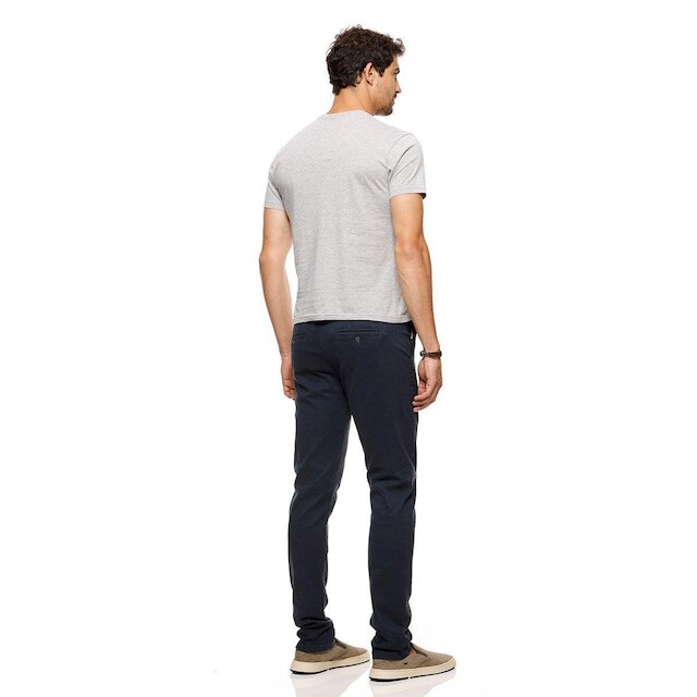 Calça Masculina Sarja Classica VLCS