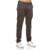 Calça Masculina Sarja Classica VLCS - Chumbo
