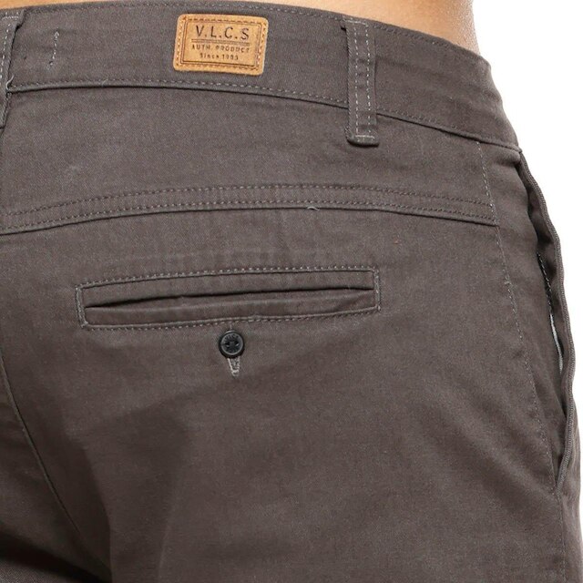 Calça Masculina Sarja Classica VLCS