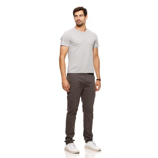 Calça Masculina Sarja Classica VLCS