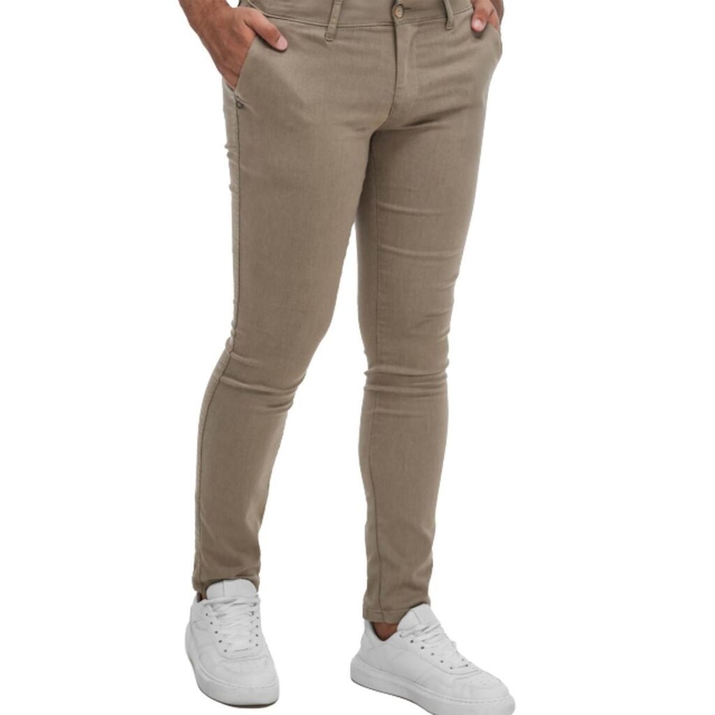 Calça masculina sarja Ogochi