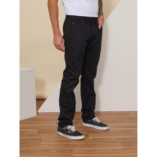 Calça Masculina Skinny Jeans