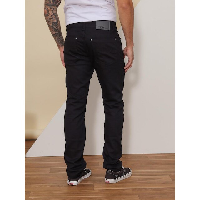 Calça Masculina Skinny Jeans