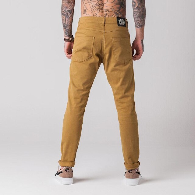 Calça Masculina Super Skinny Rock e Soda