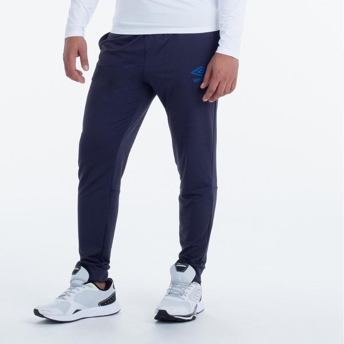 Calça Masculina Umbro Profile Menor preço em Calça Masculina Umbro Profile