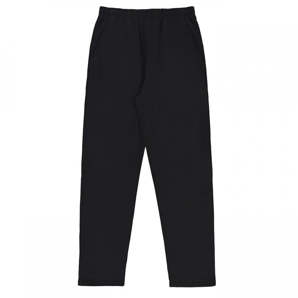 Calça Masculino Básica Em Moletom Felpado Com Bolsos - Fico
