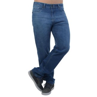 Calça MCD Jeans Denim Slim - AZUL / 40