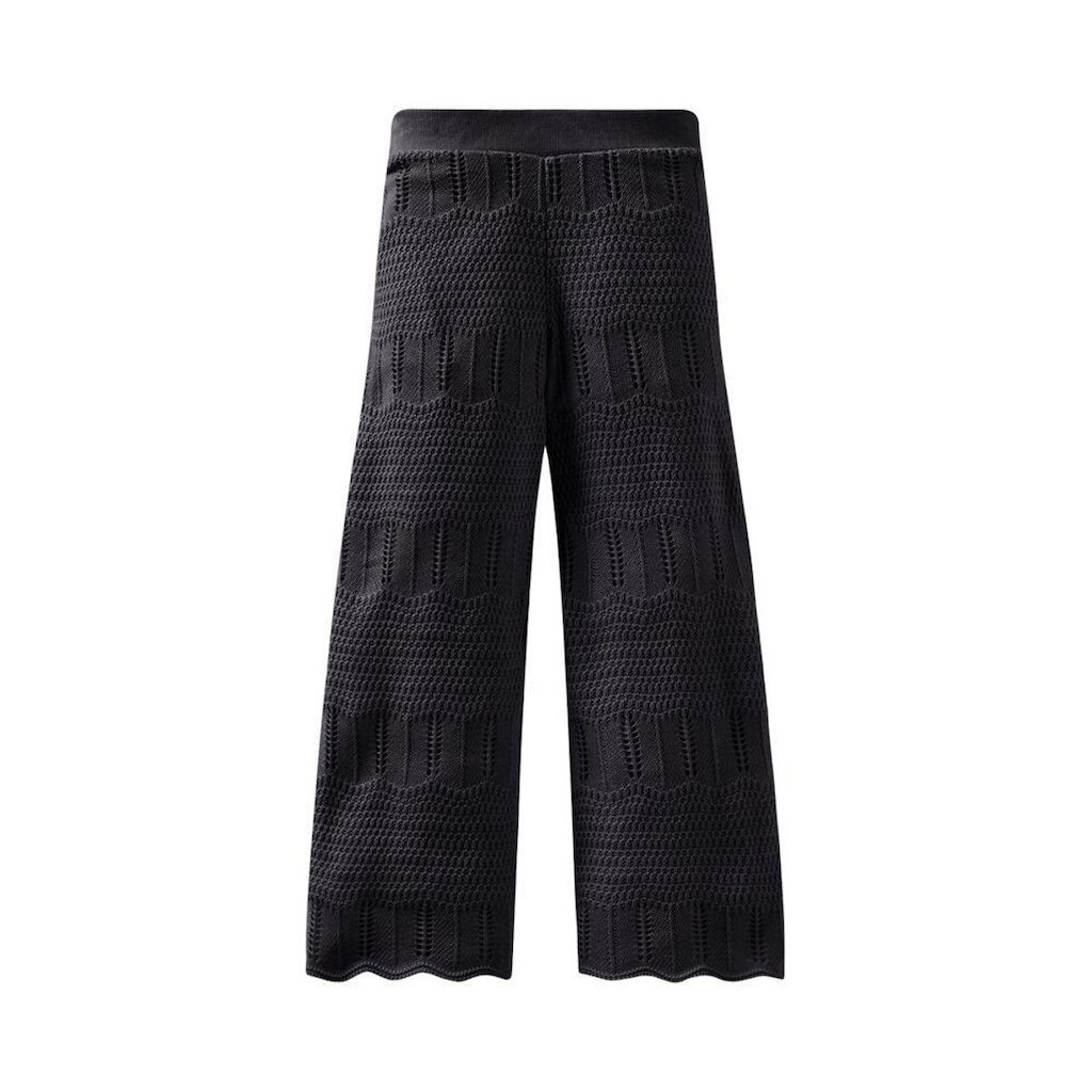 Calca Menina Tricot Lisa