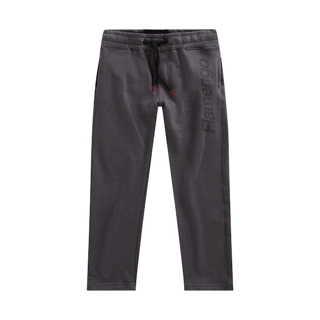 Calça Mini Moletom Flamengo