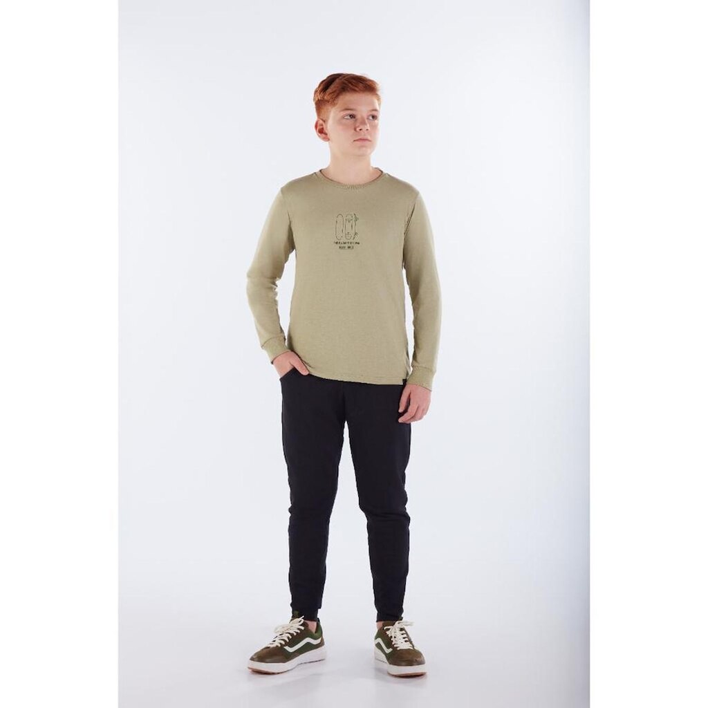 Calça Moletinho Juvenil Menino Pulla Bulla Ref. 52971