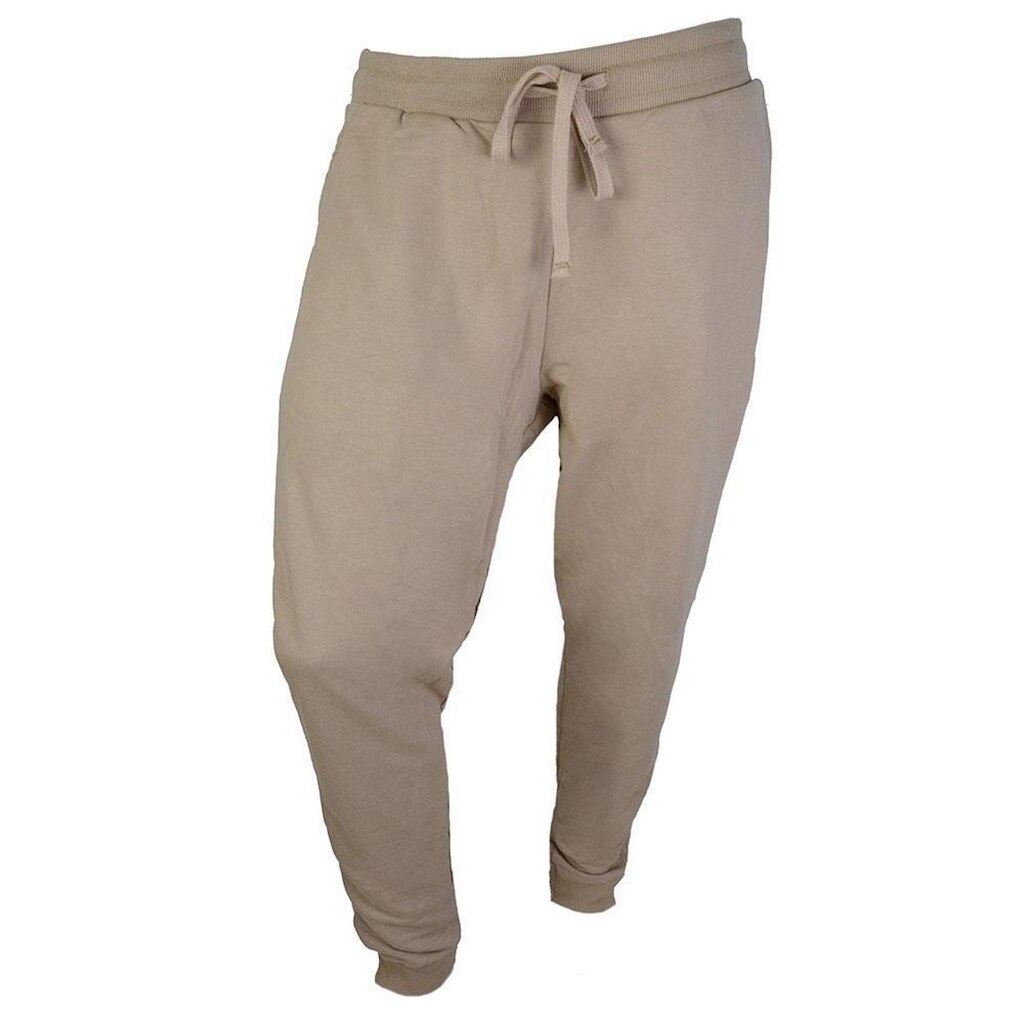 Calça Moletinho Masculina Fico Marrom - 0096