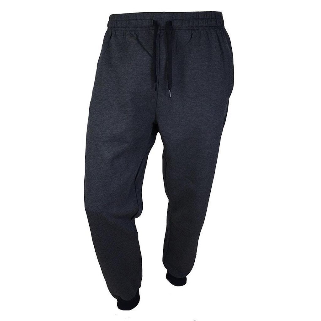 Calça Moletinho Masculina Red Nose Jogger Cinza Escuro - 916