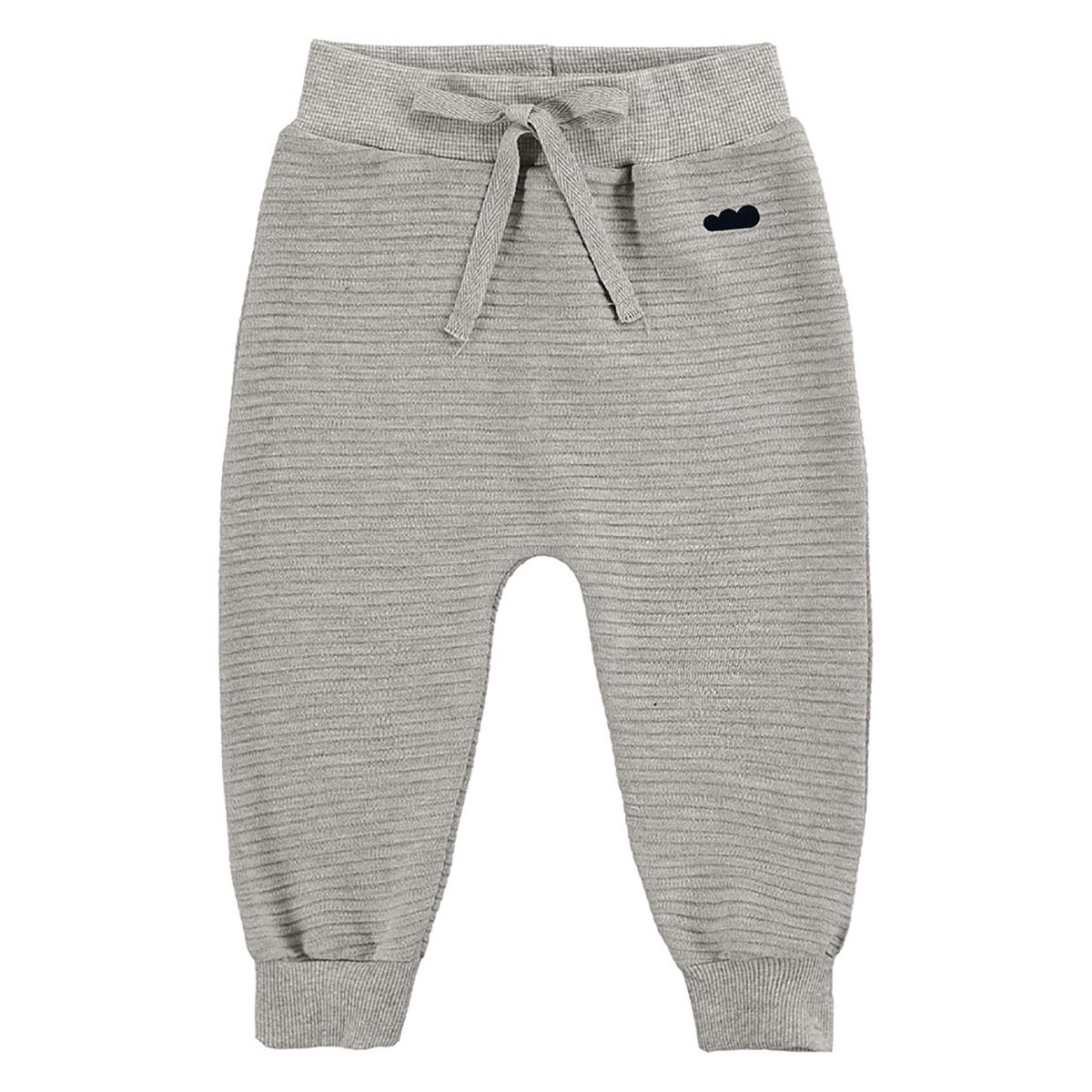 Calça Moletom Bebê Marlan Masculina - Mescla Menor preço em Calça Moletom Bebê Marlan Masculina - Mescla