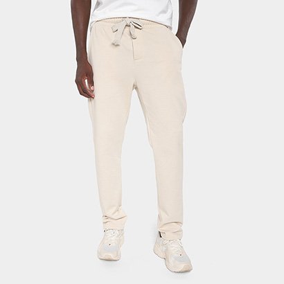 Calça Moletom Colcci Casual Masculina - Masculino