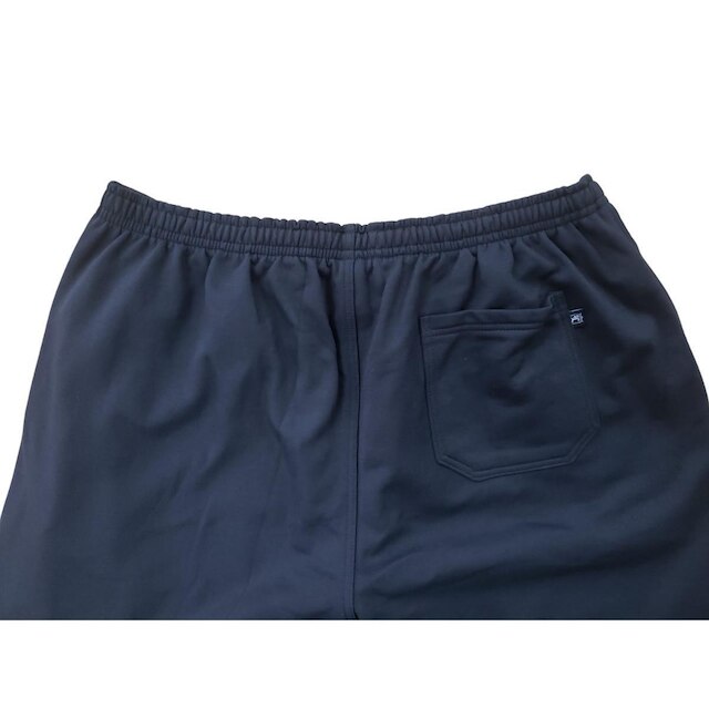 Calça Moletom Flanelado de Barra Tradicional Plus Size Tam Grande