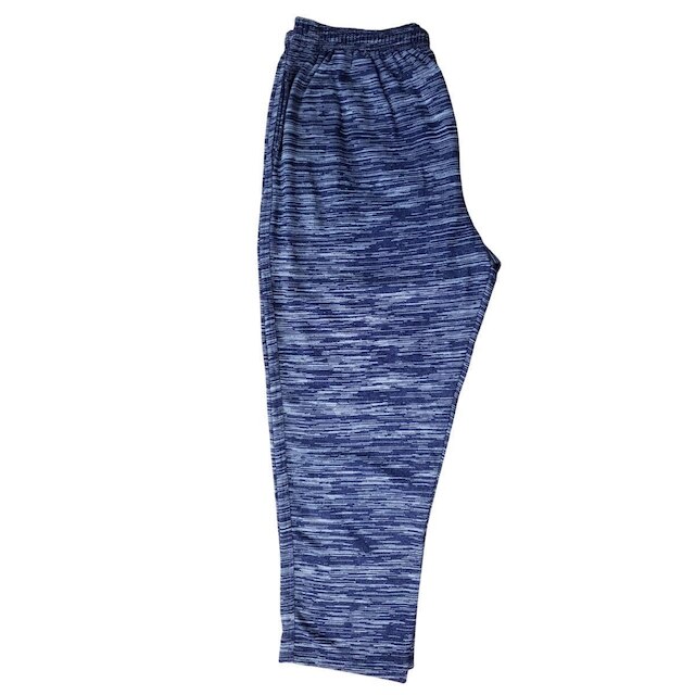 Calça Moletom Flanelado de Barra Tradicional Plus Size Tam Grande