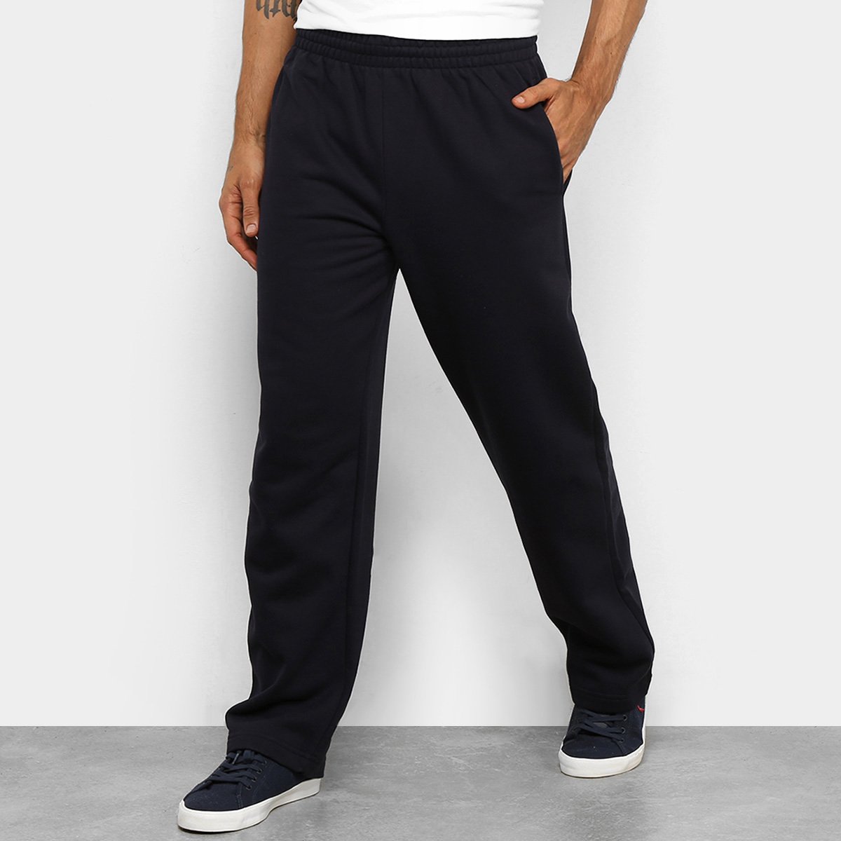 Calça Moletom Hering Básica Masculina é ruim? Calça Moletom Hering Básica Masculina é boa?