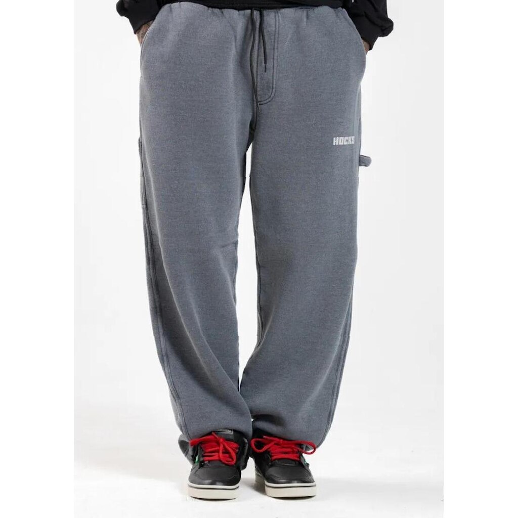 Calça Moletom Hocks Over Martelo Masculina Big