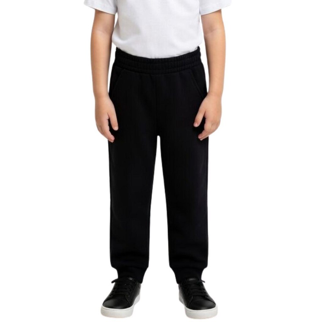 Calça Moletom Infantil Unissex Lisa Kyly