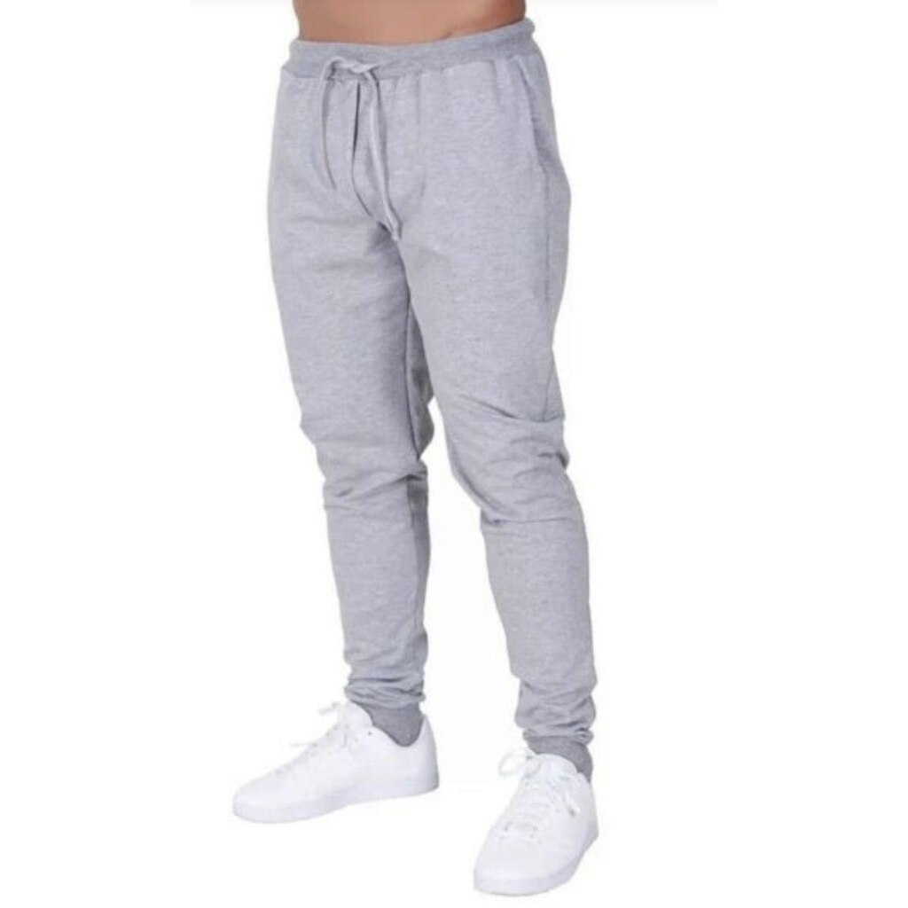 Calça Moletom Jogger Bella Fiore Flanelado Inverno Moda Casual Masculina