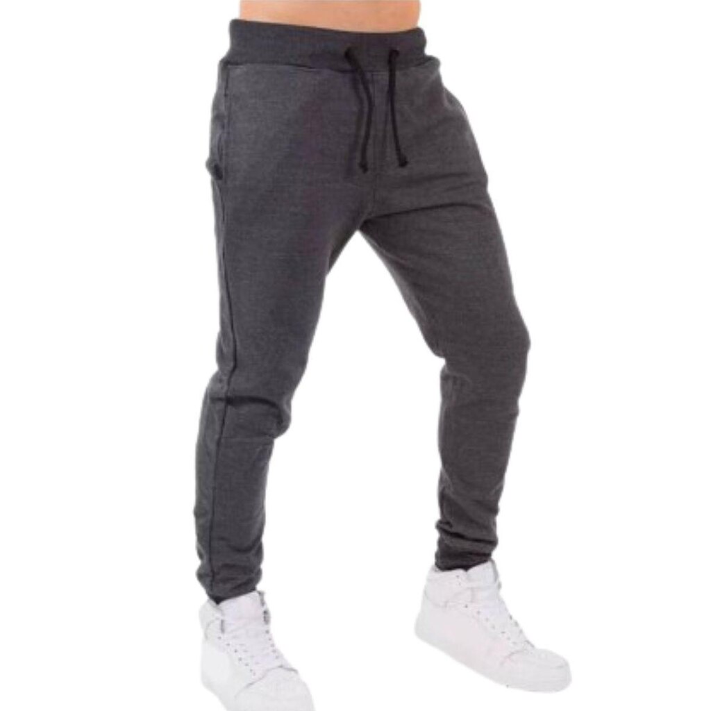 Calça Moletom Jogger Bella Fiore Flanelado Inverno Moda Casual Masculina