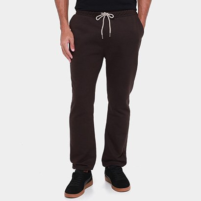 Calça Moletom Jogger Calvin Klein Mini Graphic Masculina - Masculino