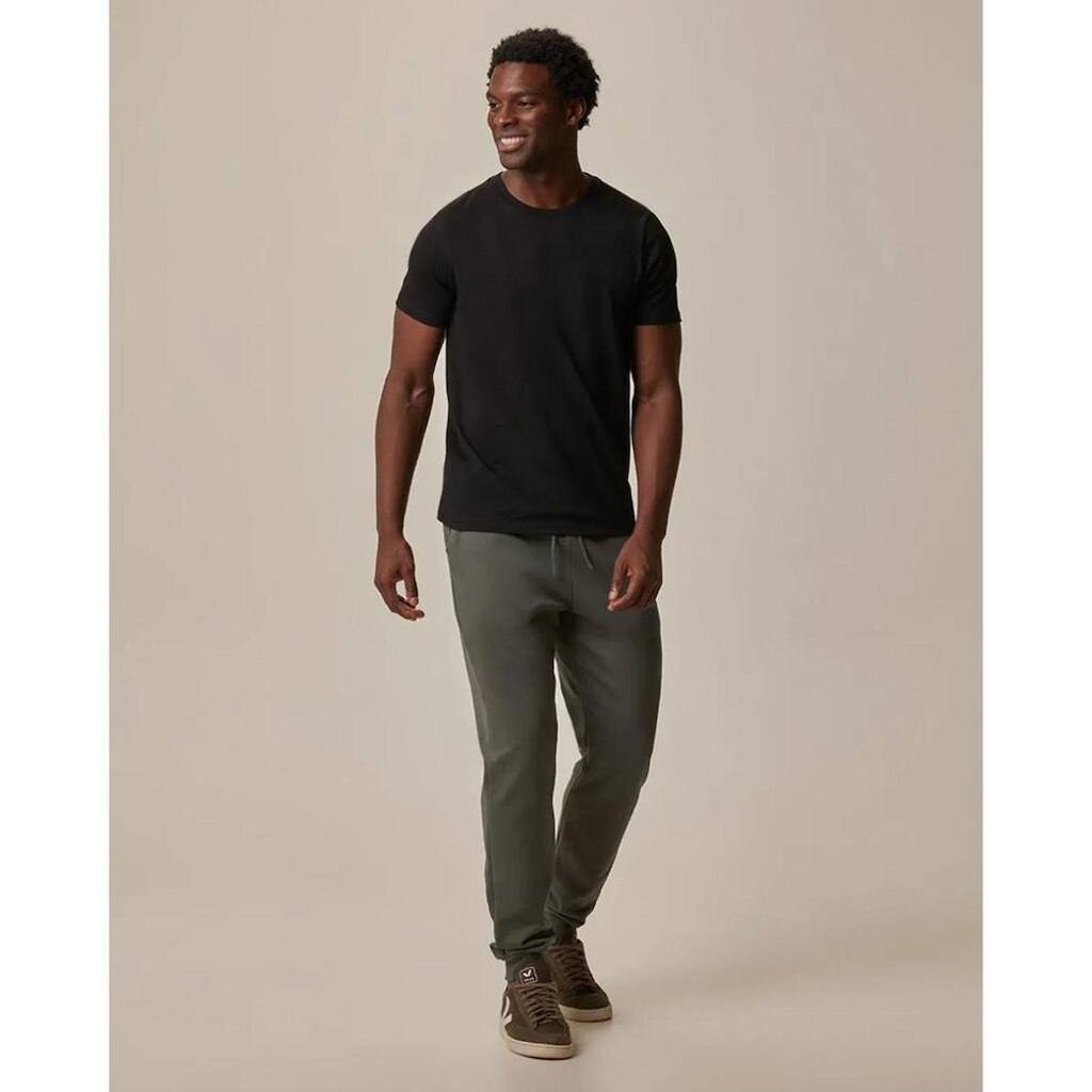 Calça Moletom Jogger Masculina Malwee Ref. 97720