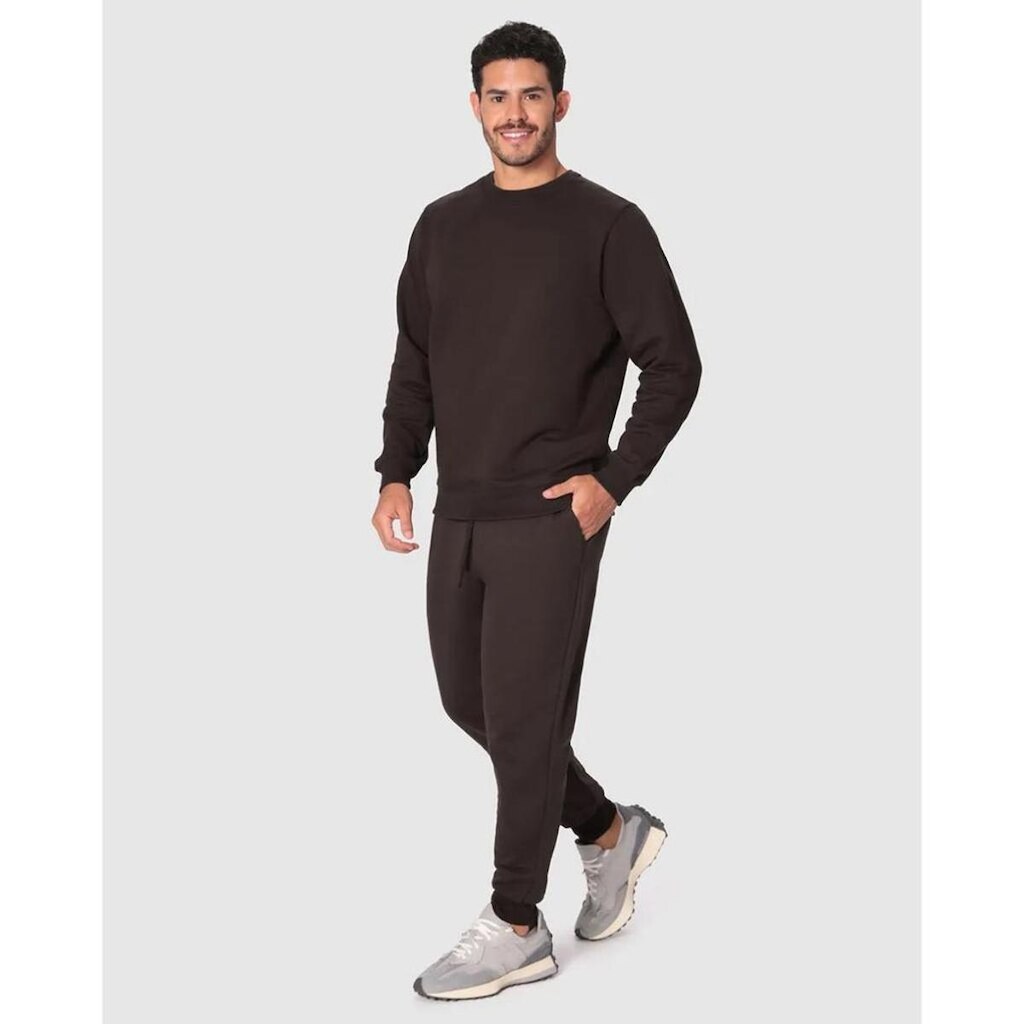 Calça Moletom Jogger Masculina Malwee Ref. 97720