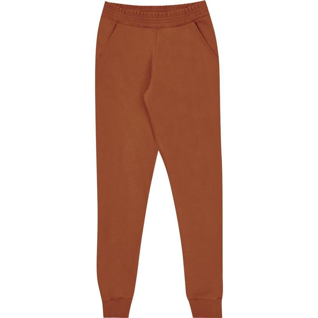 Calça Moletom Juvenil Menina Básica Pulla Bulla Ref. 49819