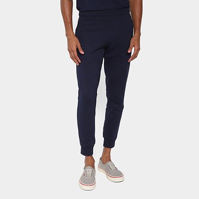 Calça Moletom Lacoste Casual Masculina - Masculino