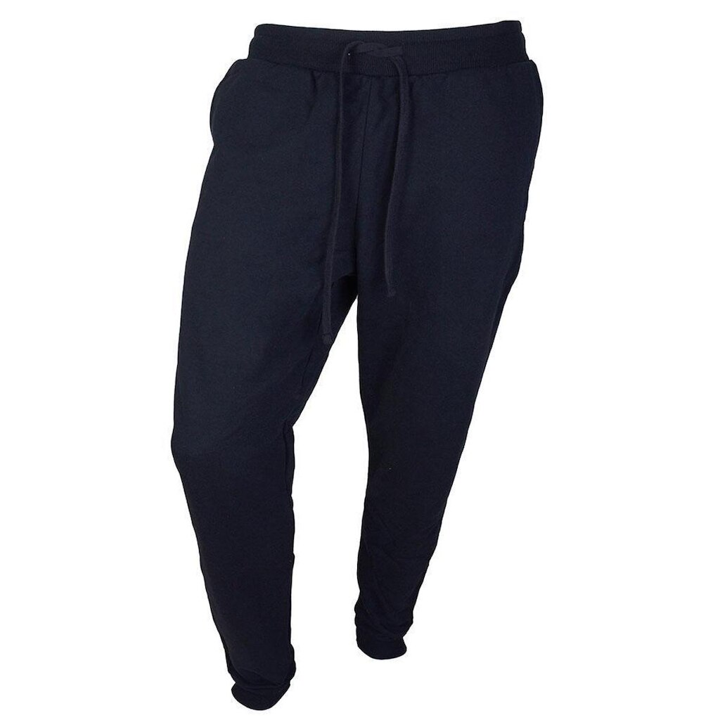 Calça Moletom Masculina Fico Peluciada Preta - 0096