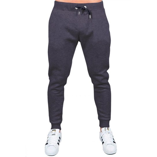 Calça Moletom Masculina Jogger Básica Lishoes Zattini