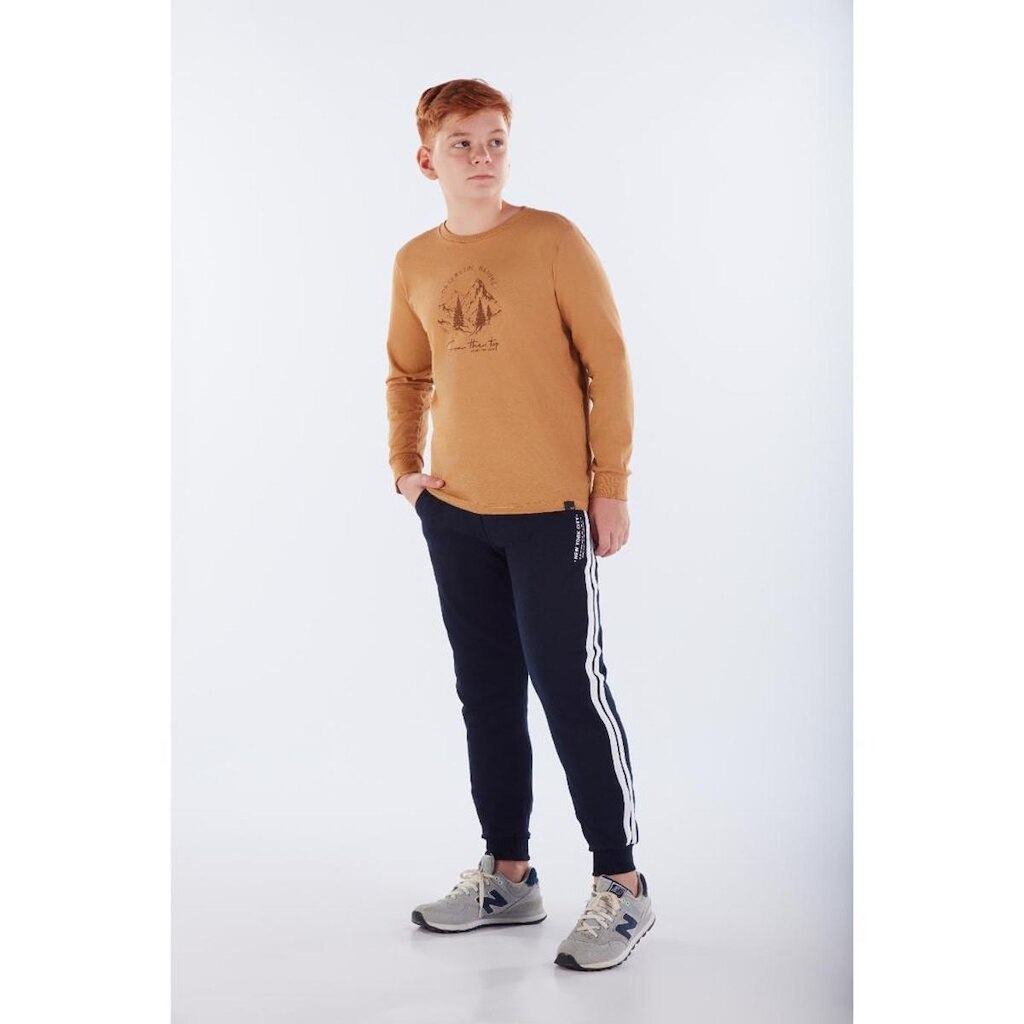 Calça Moletom Menino Juvenil Pulla Bulla Ref. 52973