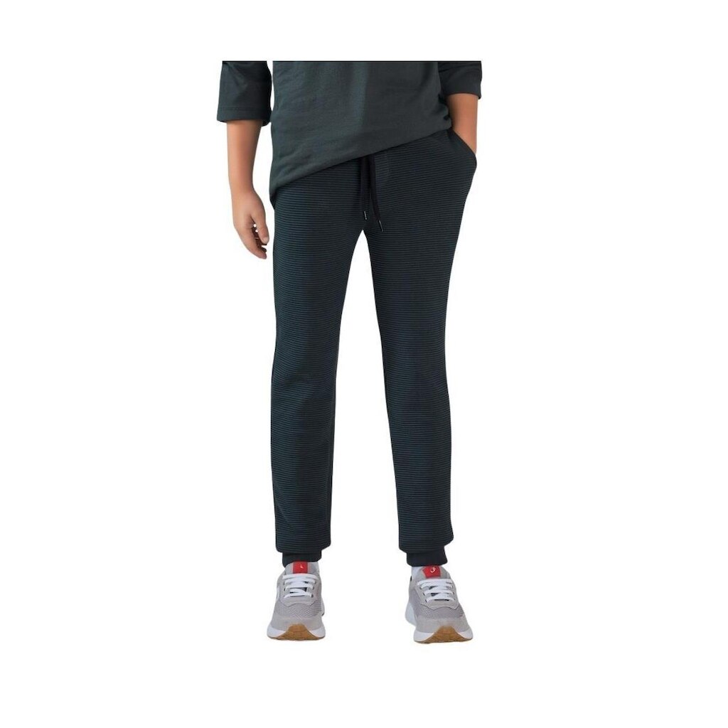Calça Moletom Nervuras Reserva Mini