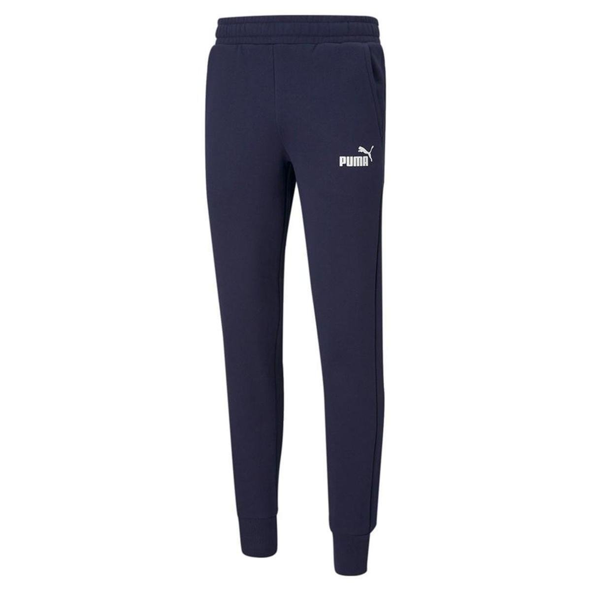 Calça Moletom Puma Essentials Slim Masculina é ruim? Calça Moletom Puma Essentials Slim Masculina é boa?