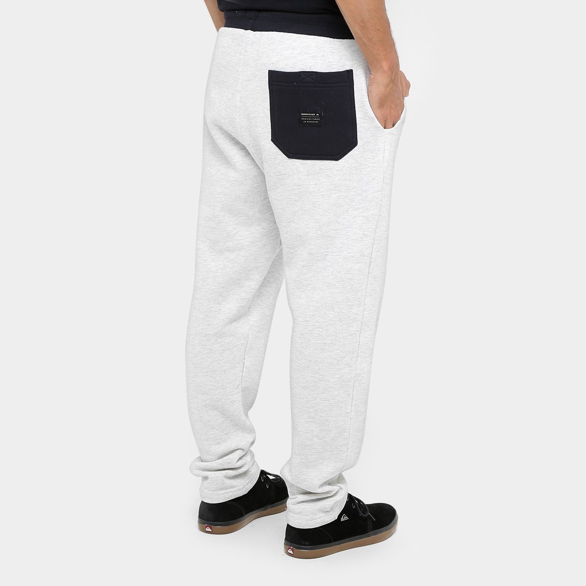 calça da quiksilver