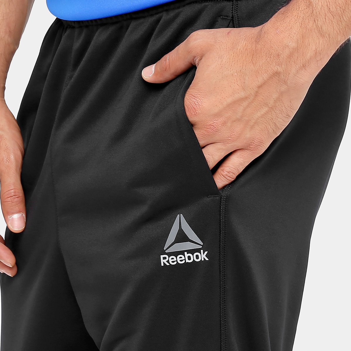 calça moletom reebok
