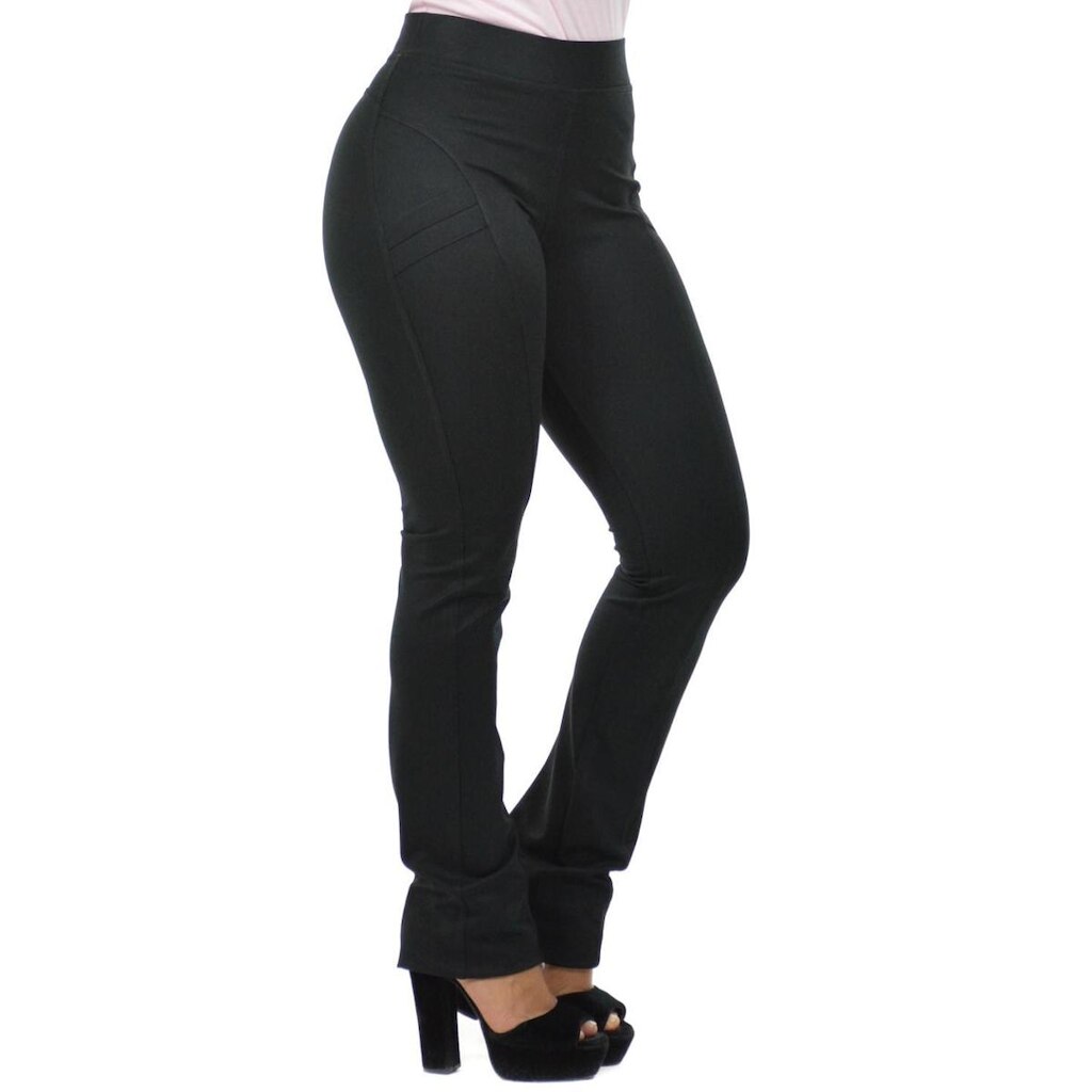 Calça montaria jump fenomenal Preto Gg
