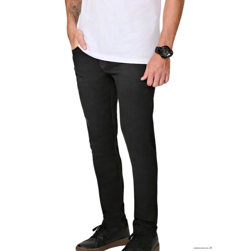 Calça Mormaii Slim Masculina