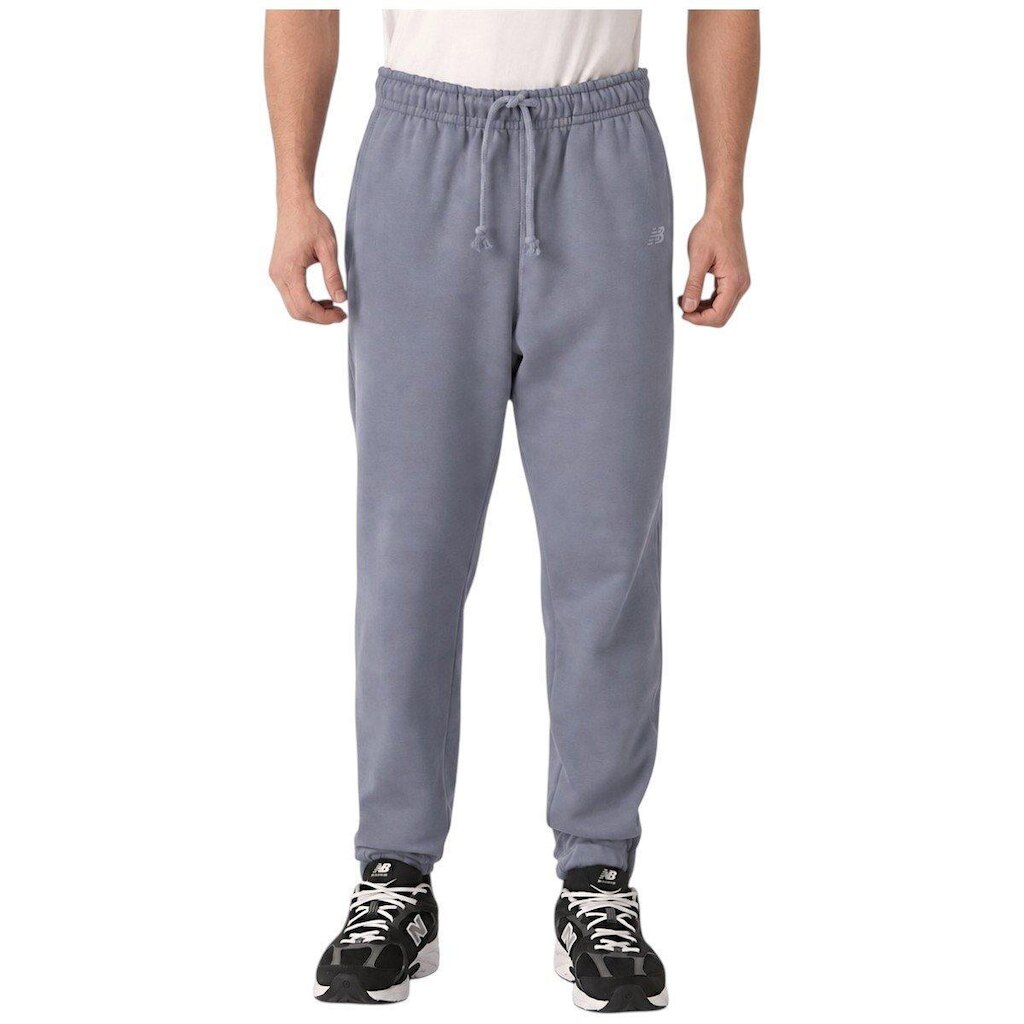 Calça New Balance Athletics Small Logo Masculina