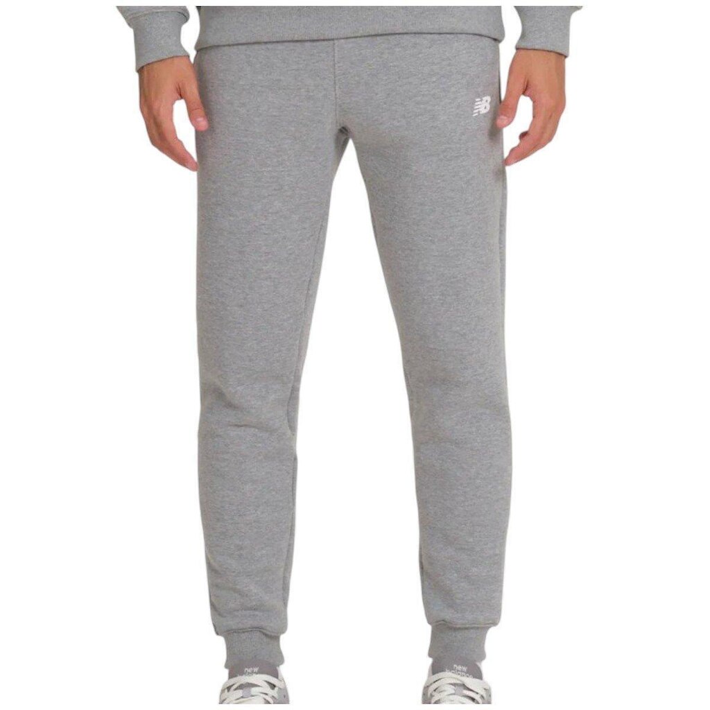 Calça New Balance Essentials Basic Sem Felpa Masculina