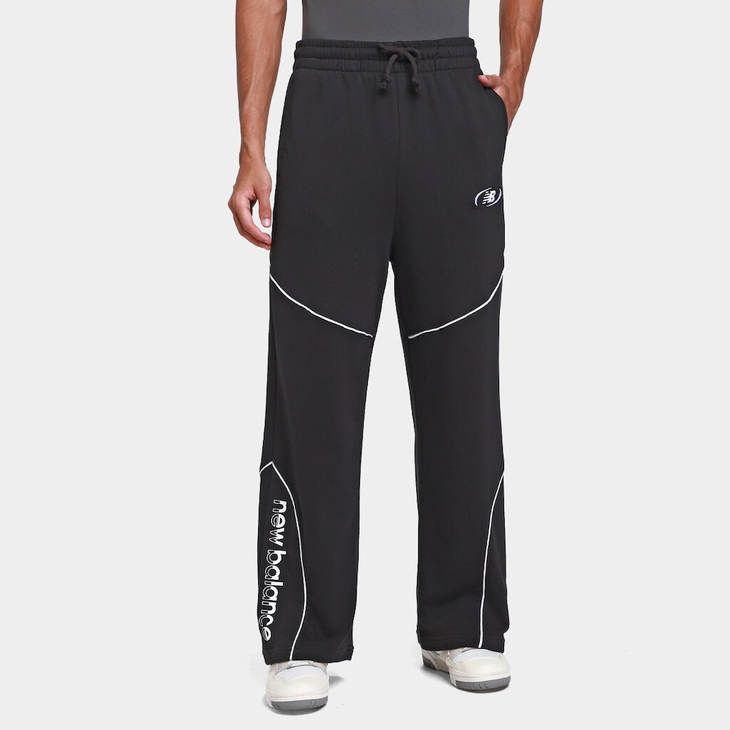 Calça New Balance Trackside Masculina