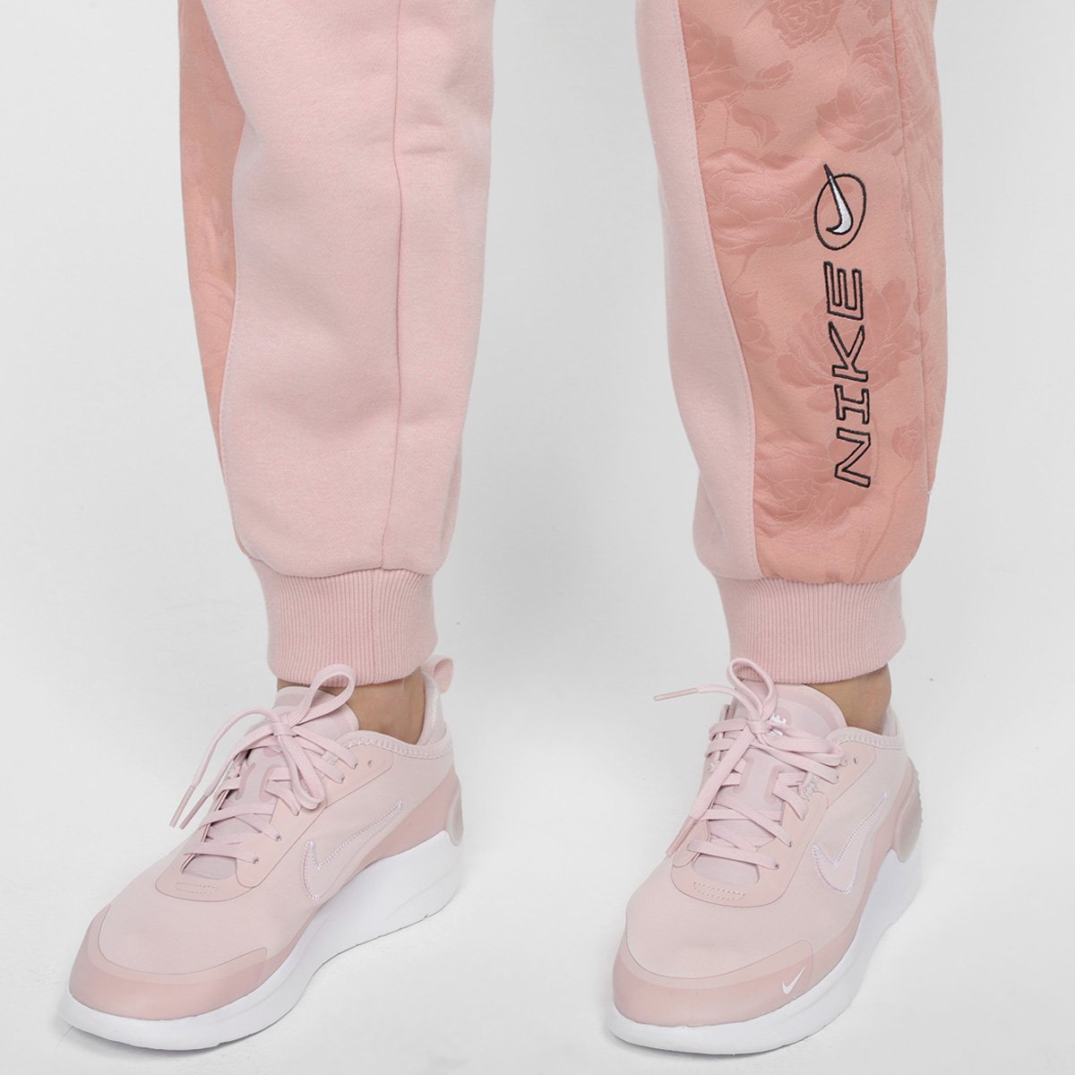 calca nike cintura alta