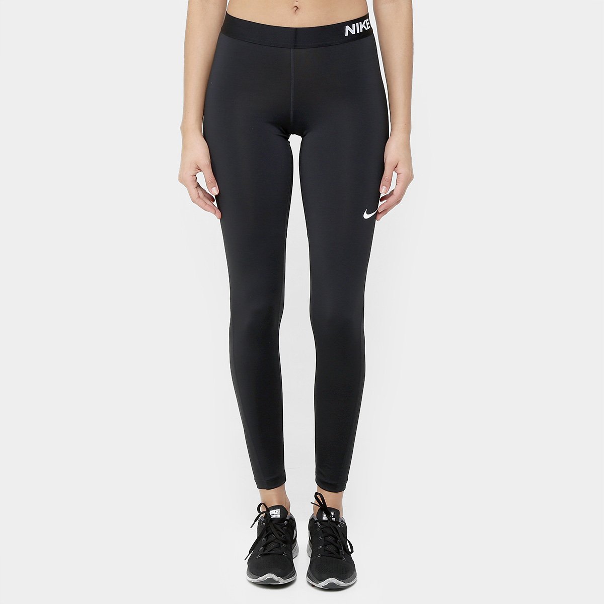 calça nike pro tight feminina