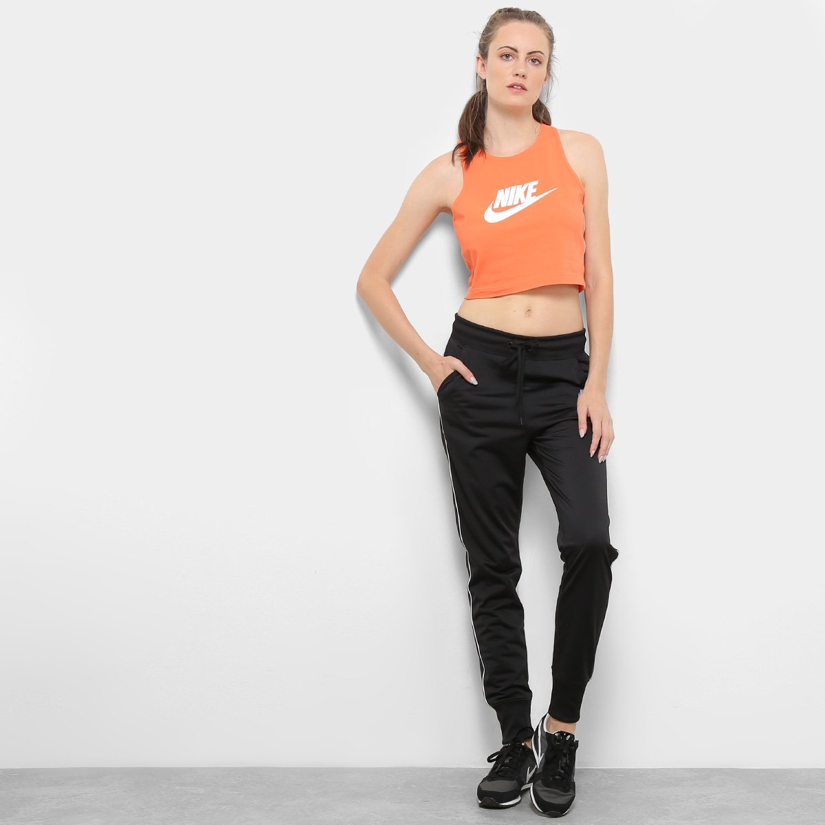 calça nike heritage