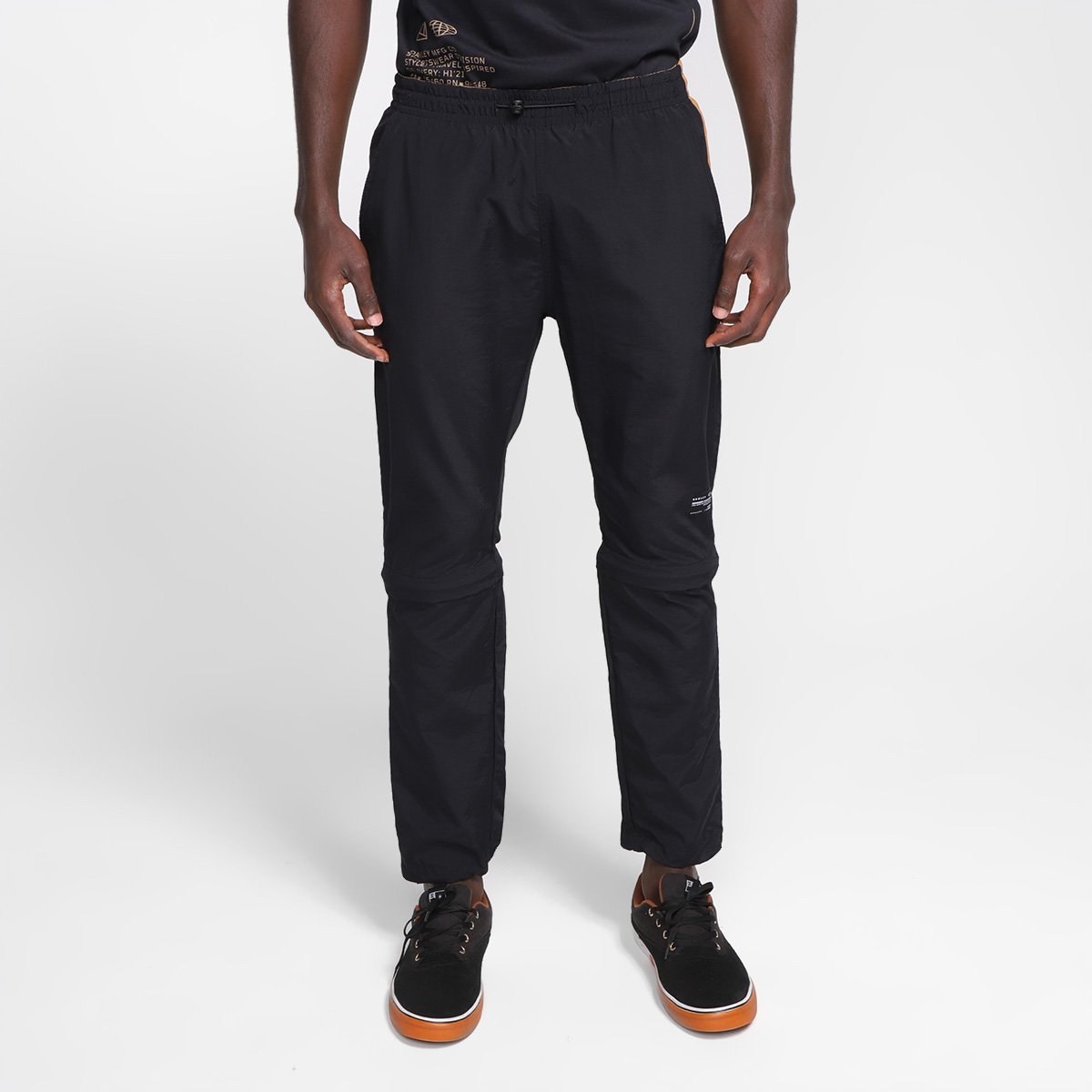 Calça Oakley Travel Nomad - Preto é ruim? Calça Oakley Travel Nomad - Preto é boa?