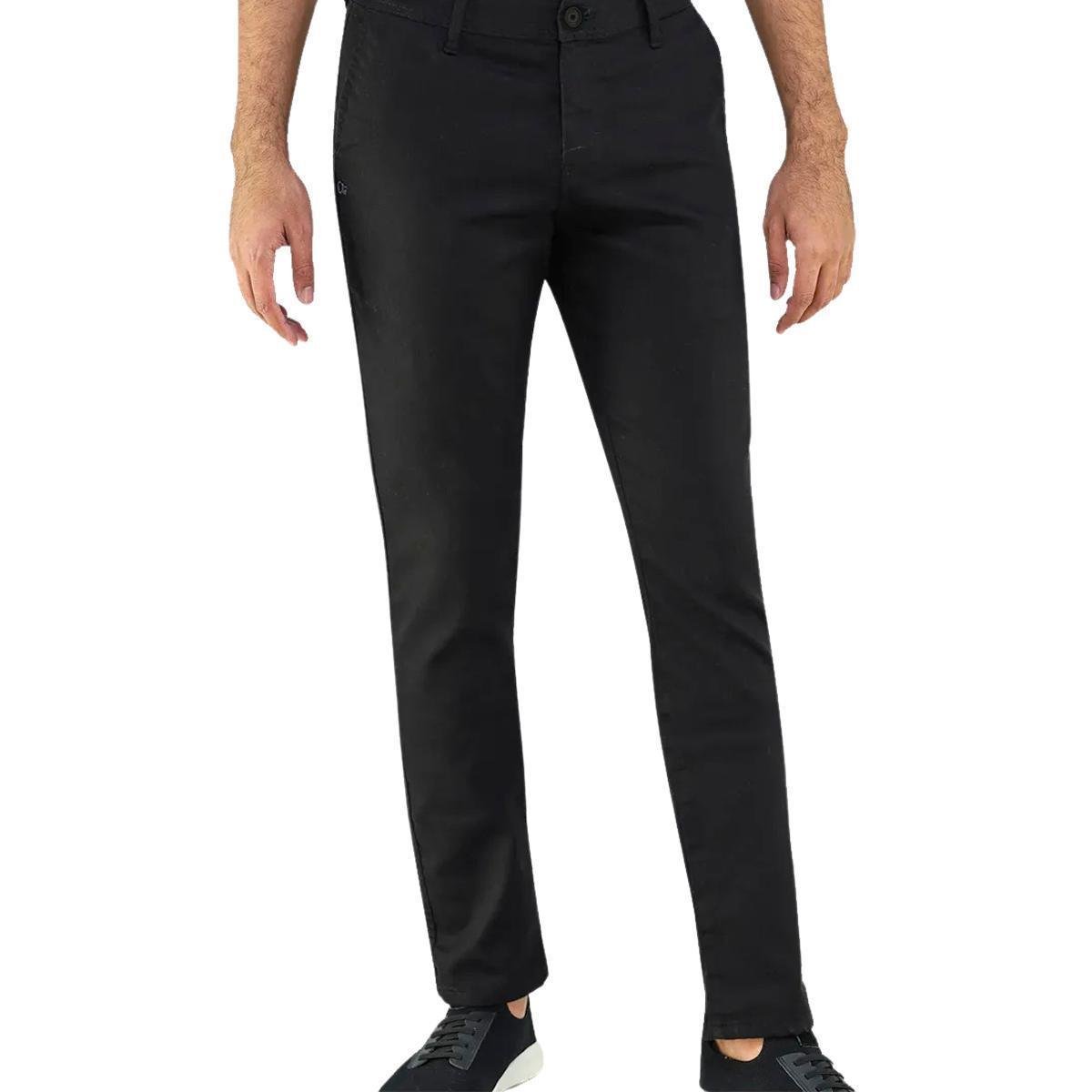 Calça Ogochi Essencial Tradicional Color Bolso knife Masculina Menor preço em Calça Ogochi Essencial Tradicional Color Bolso knife Masculina