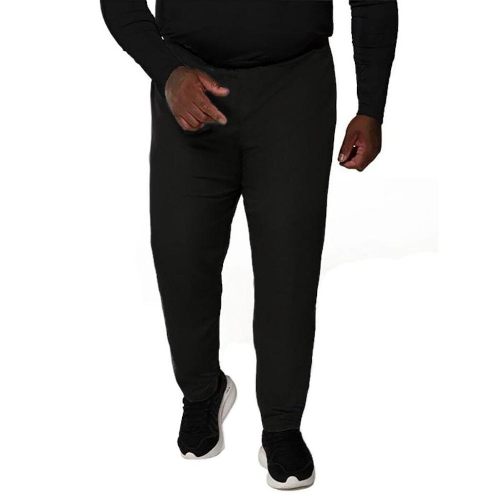 Calça Olympikus Essential Plus Size Microfibra Ma
