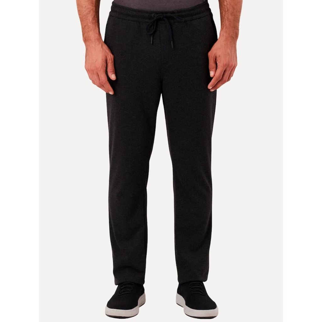 Calça Original Penguin Masculina Masculina Relax Chino Preta