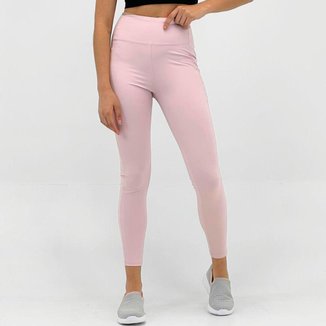 Calça Pacific Blue Legging com Bolsos Feminina